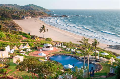 beachfront hotels in south goa|Best Beach Resorts in South Goa District .
